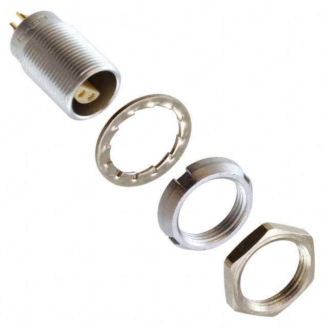 ERD.0S.304.CLL LEMO  Circular Connector Assemblies